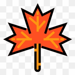 Maple Leaf Png Icon - Repo Free Icons Sol Desenho Fundo Branco