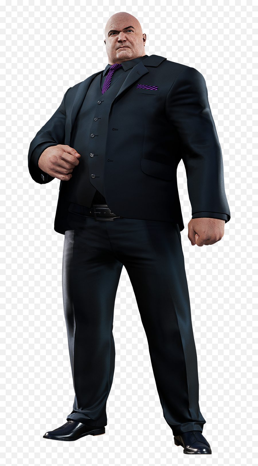 Wilson Fisk - Spider Man Ps4 Kingpin Png,Kingpin Png