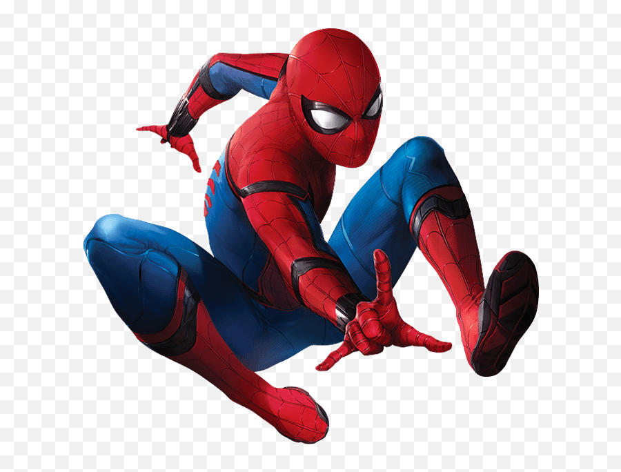 Download Hd Spider Man Tom Holland - Spiderman Tom Holland Png,Spider Man Homecoming Png