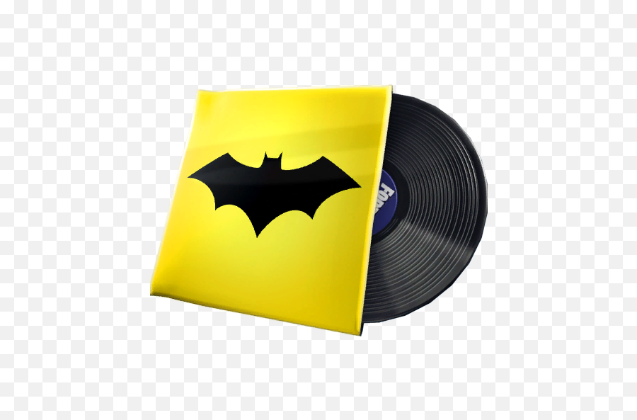 Bat Signal - Emote Fnbrco U2014 Fortnite Cosmetics Fortnite Caped Crusader Music Png,Bat Signal Png