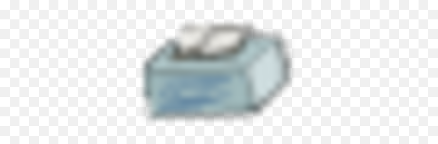 Tissue Box - Cosmetics Png,Tissue Box Png