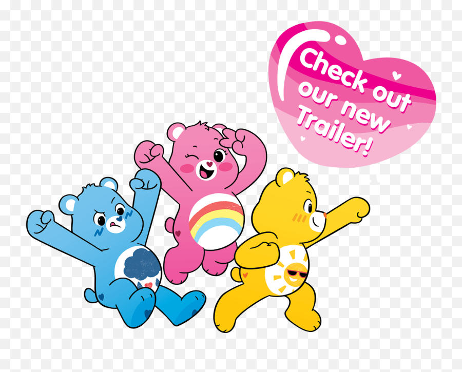 Care Bears Unlock The Magic Png Image - Care Bears,Magic Png