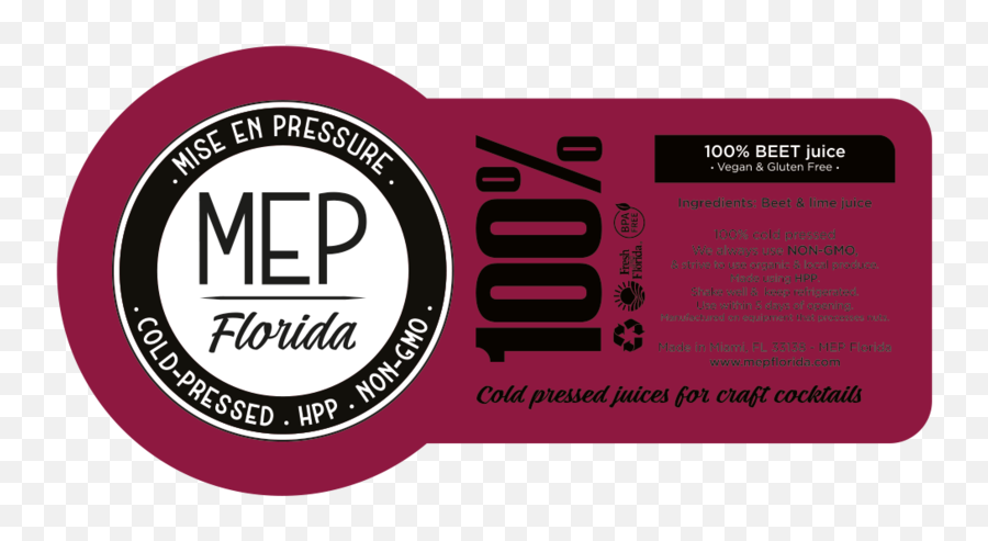 Products Mep Florida Png Beet