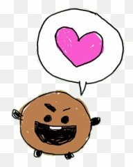 Bts - Shooky Bt21 Transparent Background Png,Bt21 Png