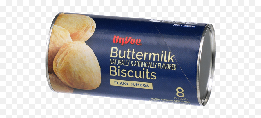 Hy - Vee Flaky Jumbos Buttermilk Biscuits 8ct Hyvee Aisles Ciabatta Png,Biscuit Transparent