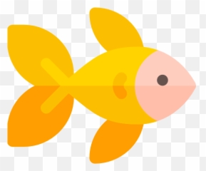 Goldfish - Free animals icons Icono Pez png