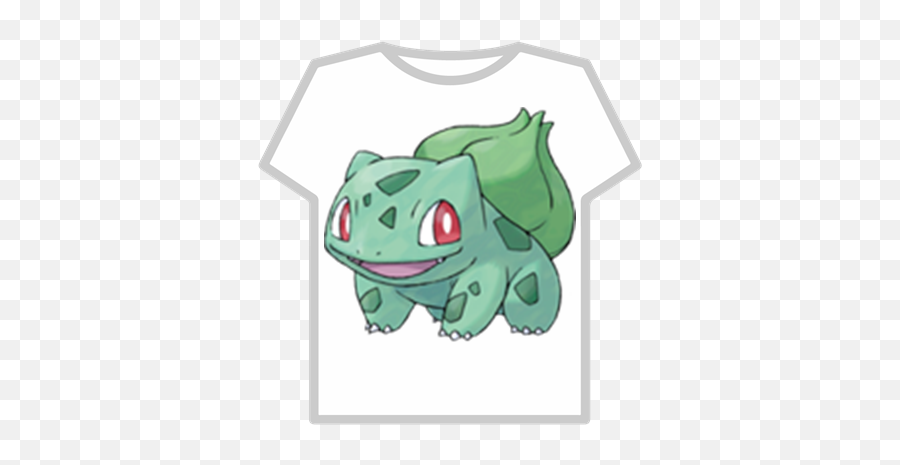 Transparnet Bulbasaur - Roblox Pokemon Bulbasaur Png,Bulbasaur Transparent