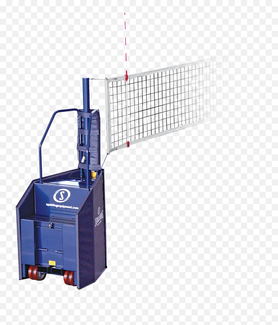 Customize Your Equipment Spalding - Net Png,Volleyball Net Png