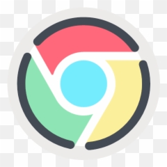 Chrome Media Network Social Web Icon Png
