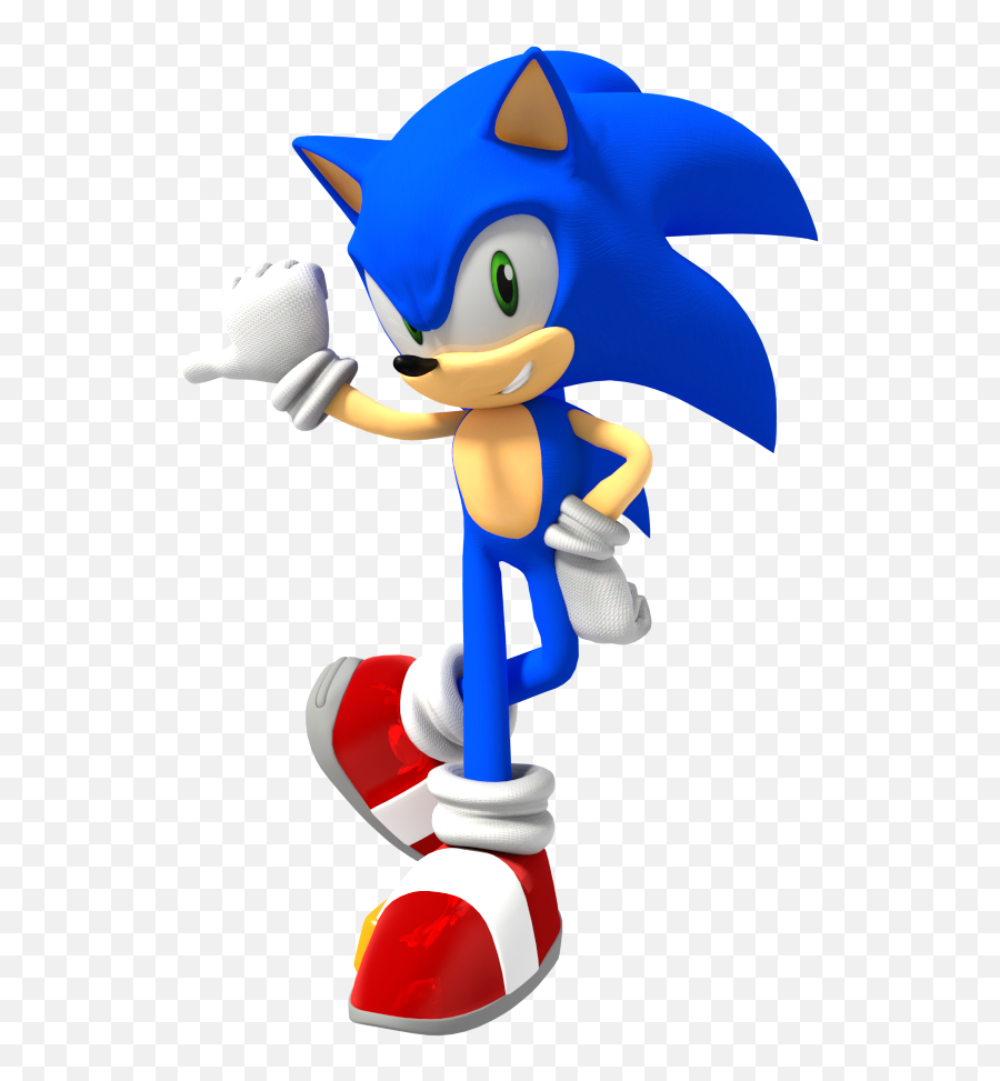 Sonic The Hedgehog Png Pack - Sonic The Hedgehog,Sonic The Hedgehog Png