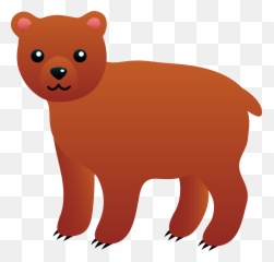Masha Bear Paper Birthday - Masha And The Bear Cartoon Bear Clipart Easy Png,Masha And The Bear Png
