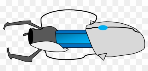 Transparent Sprite Portal U0026 Png Clipart Free - Portal Gun Png Transparent,Portal Transparent Background