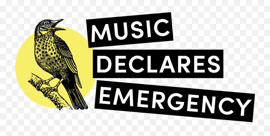 Music Declares Emergency Wins Impala Outstanding - Music Declares Emergency Png,Impala Png