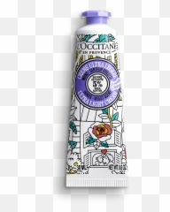 Shea Butter Ultra Light Hand Cream U2013 Violet Scent Lu0027occitane - L Occitane Whipped Hand Cream Png,Violets Png