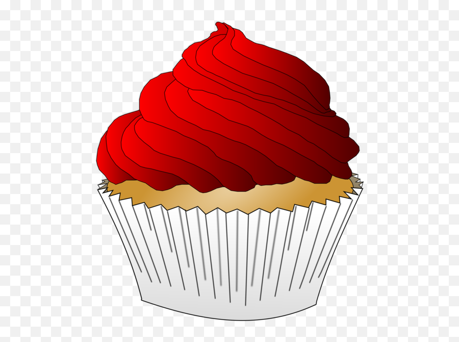 Baking Cupdessertcupcake Png Clipart - Royalty Free Svg Png Cupcakes Red Png,Cupcake Png