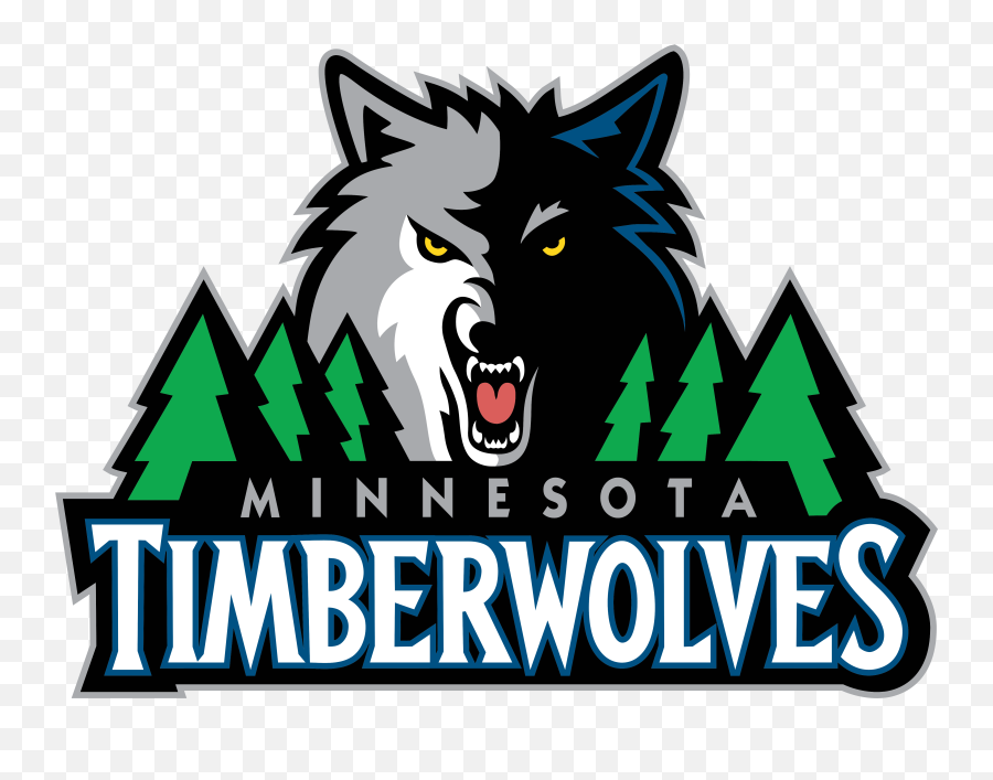 Minnesota Timberwolves - Minnesota Timberwolves Retro Logo Png,Minnesota Timberwolves Logo Png
