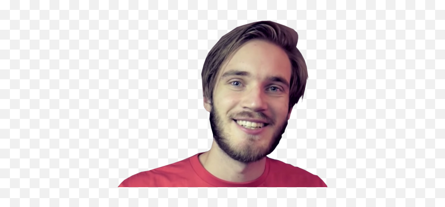 Pewdiepie - Full Size Png Download Youtubers Faces,Pewdiepie Png
