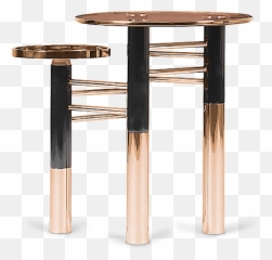 Konstantin Side Table Essential Home Mid Century Furniture - Furniture Png,Side Table Png