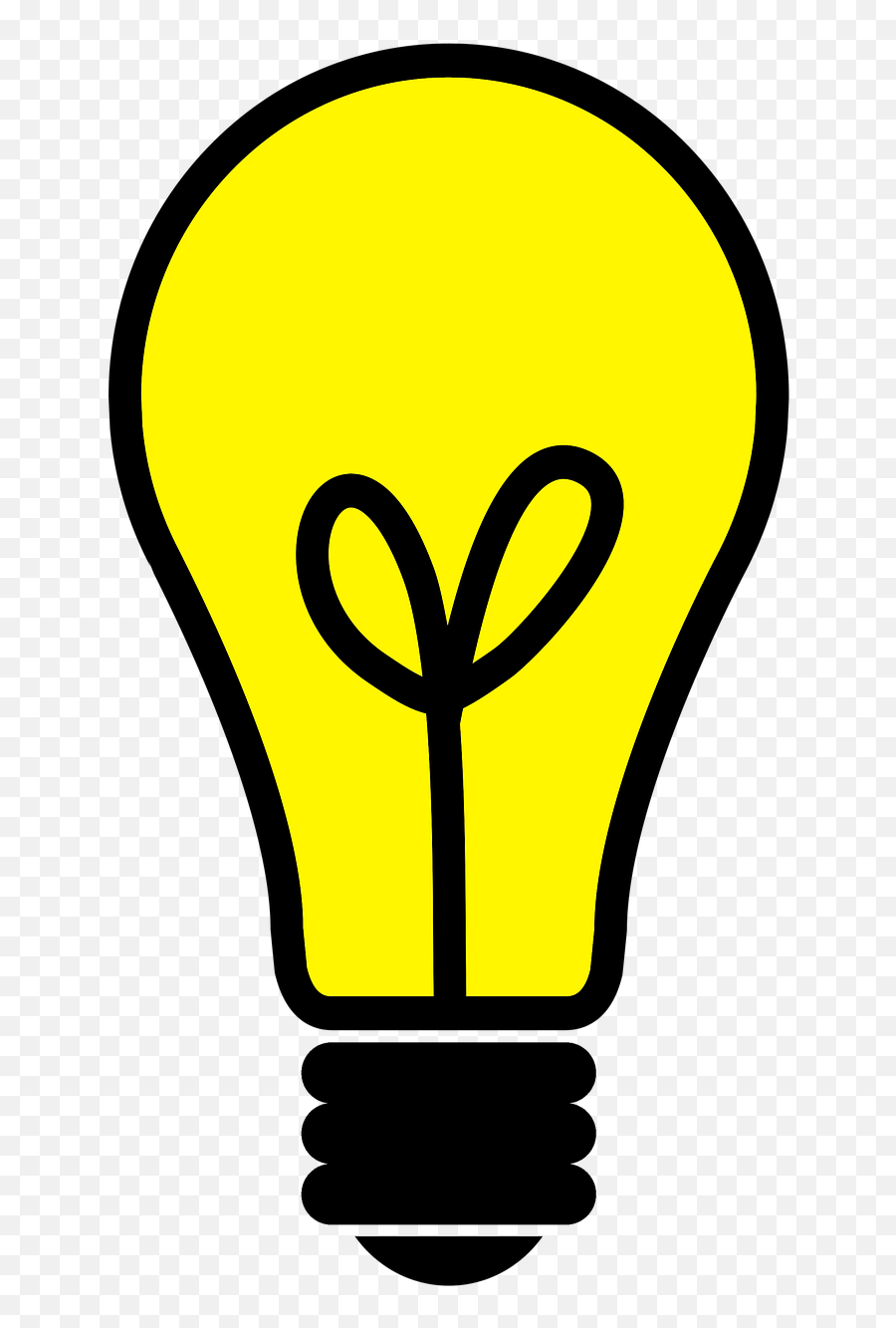 Light Bulb Png Transparent Images 17 - 640 X 640 Light Bulb Png,Bulb Png