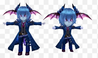 Mobile - Phantom Of The Kill Leviathan The Models Resource Action Figure Png,Leviathan Png
