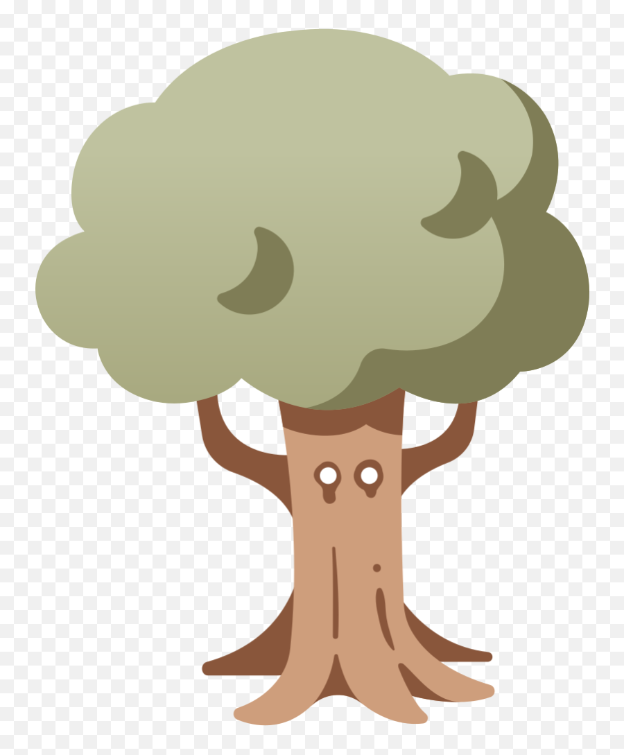 Treant Tree Icon Role Playing Iconset Chanut Is Industries - Treant Icon Png,Tree Graphic Png