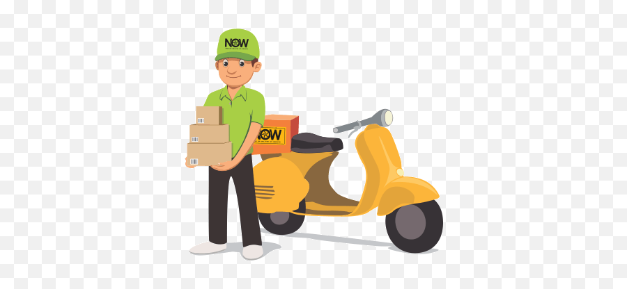 Download Hd Become A Rider - Delivery Bike Rider Transparent Logistics Company In Nigeria Png,Bike Rider Png