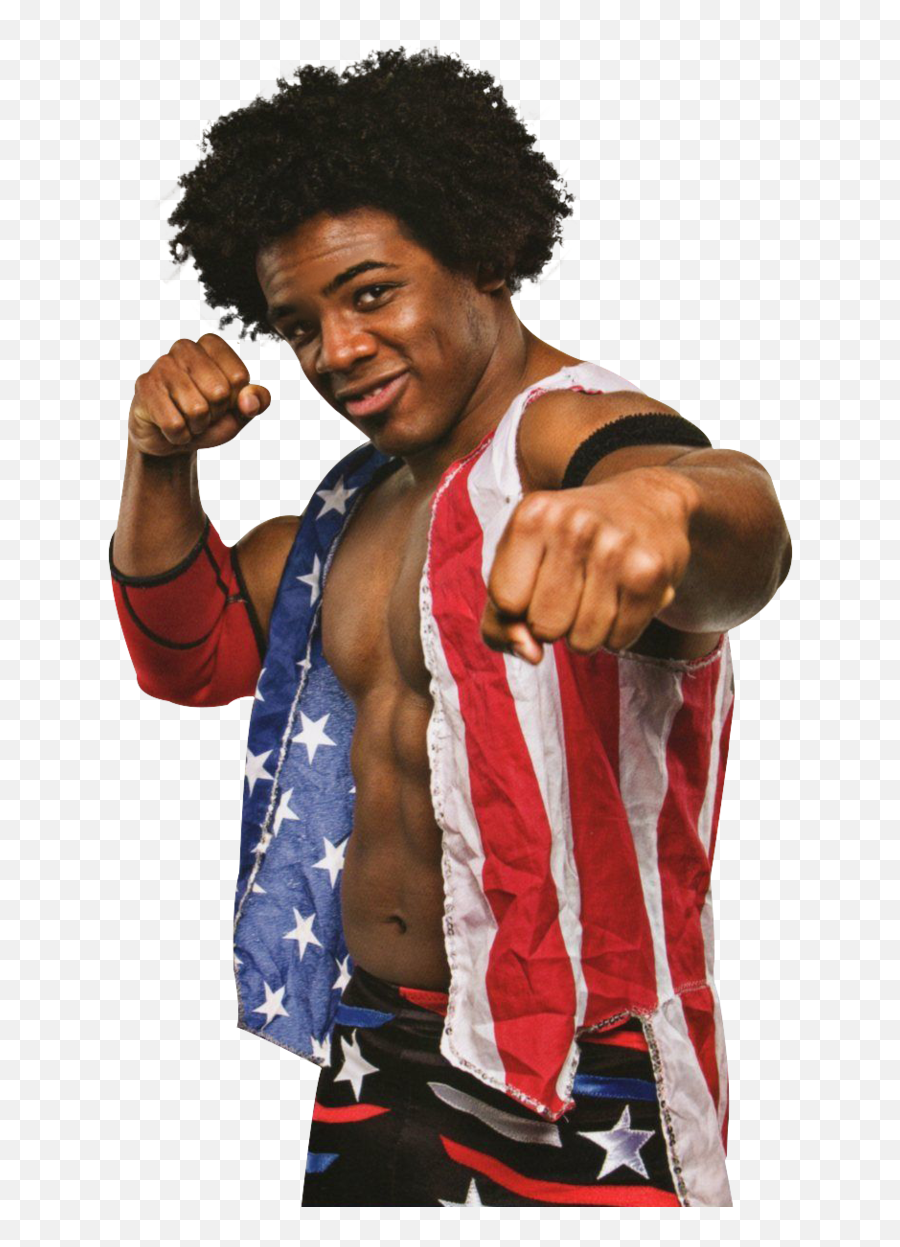 Woods Png - Xavier Woods Png Consequences Creed 3318199 Xavier Woods Png,Woods Png