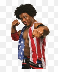 Woods Png - Xavier Woods Png Consequences Creed 3318199 Xavier Woods Png,Woods Png