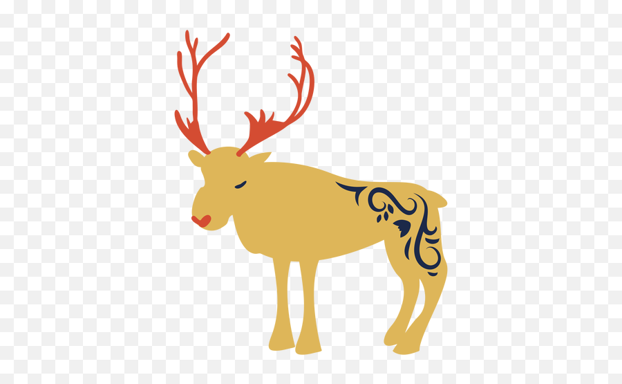 Pin - Elk Png,Deer Antler Png