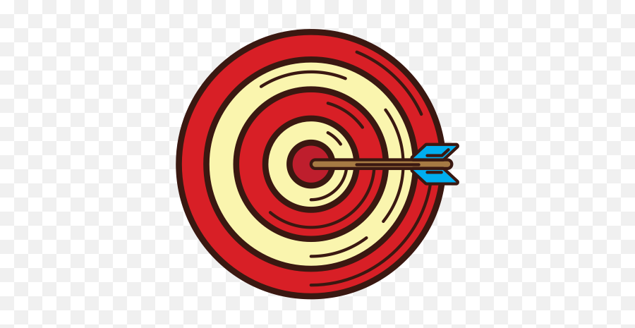Business Target Analysis Accuracy Strategy Set Graphic - Circle Png,Target Transparent Background