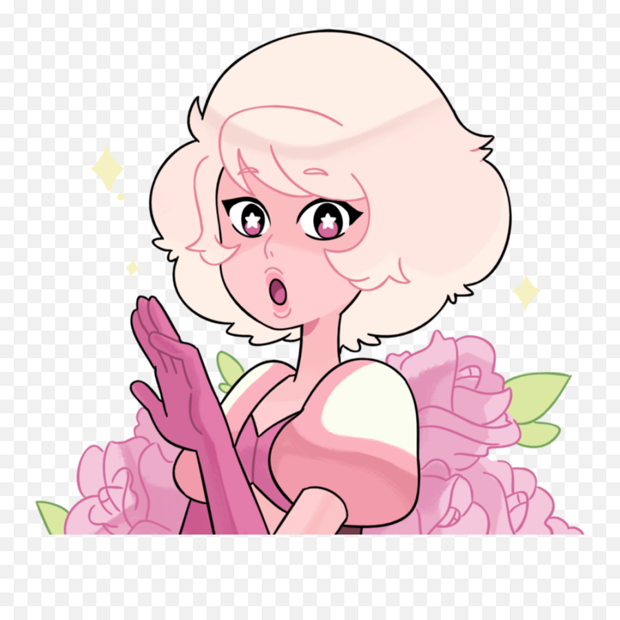 Pink Diamond By Kilalaaa Steven Universe Know Your Meme - Pink Diamond Rose Quartz Fanart Png,Pink Diamond Png