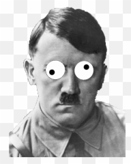 Hitler Face Png - Adolf Transparent Cartoon Jingfm Asolf