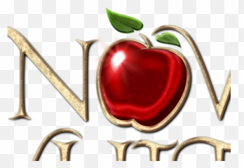 Snow White And The Seven Dwarfs - Apple Png,Snow White Logo - free ...