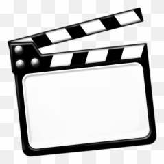 Ciak Png Transparent - 321 Media Player Download For Pc,Action Png