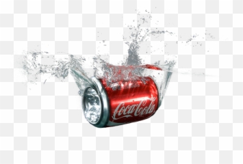 Coca - Cola PNG Transparent Images All In Water