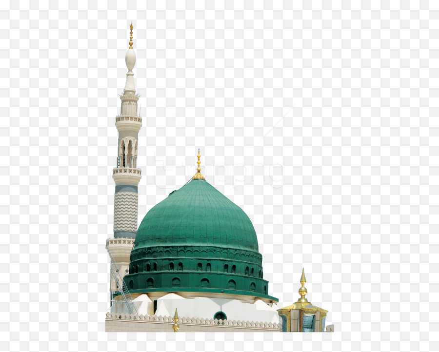 Download Al Masjid An Nabawi Png Images - Al Masjid An Nabawi,Kaaba Png