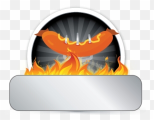 Make Fast Food Hotdog Logo Online Png