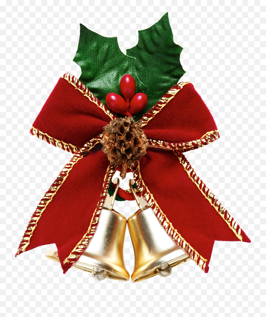 Christmas Bell Png - Png,Christmas Bells Transparent Background
