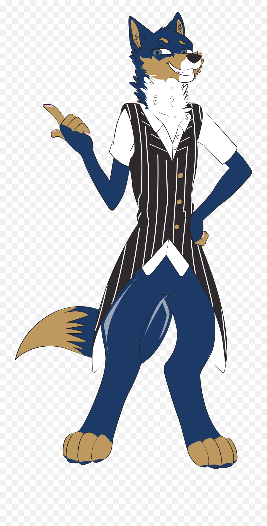 Dapper Doggo - Illustration Png,Artemis Png