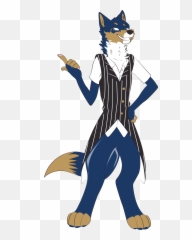 Dapper Doggo - Illustration Png,Artemis Png