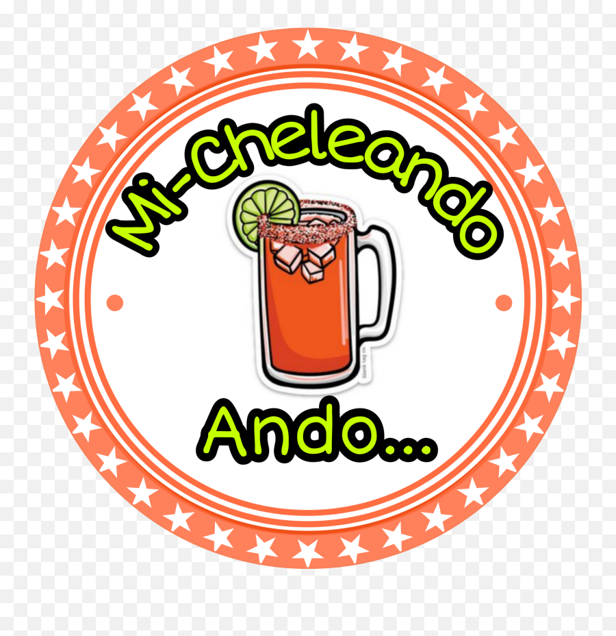 Michelada - Sticker By Josselyn Diaz Clip Art Png,Michelada Png