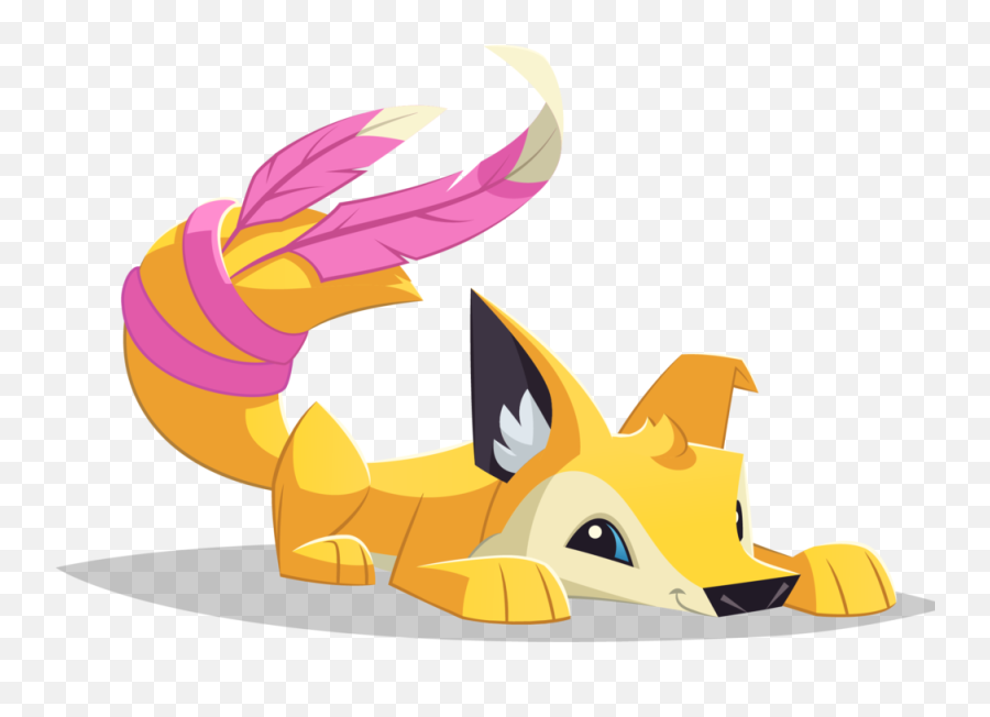 Coyote Animal Jam Archives Png