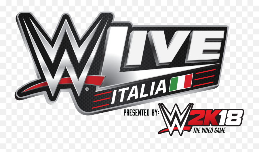 Wwe Live Italia 2k - World Rally Championship Png,Live Logo Png