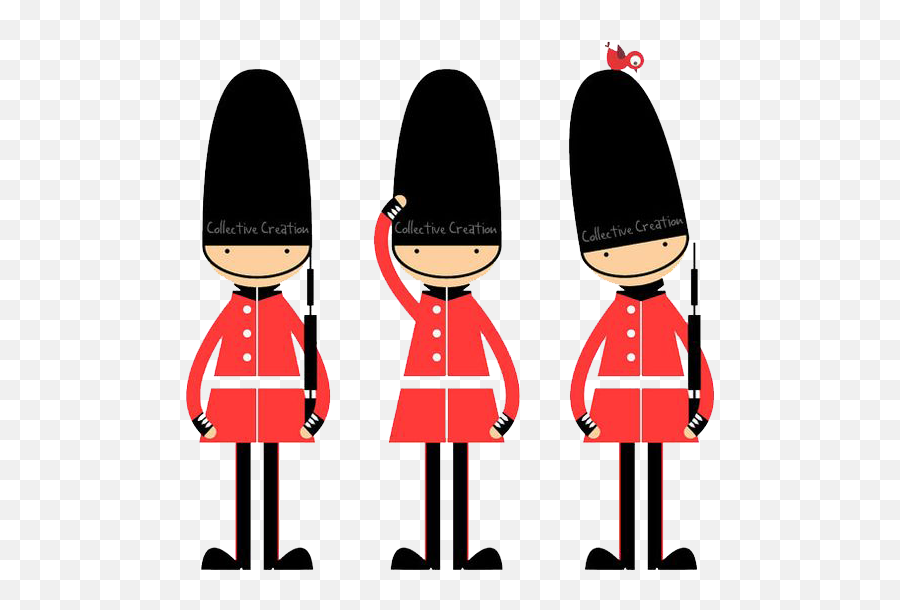 London Clipart Soldier - Queen Guard Clipart Png,London Png