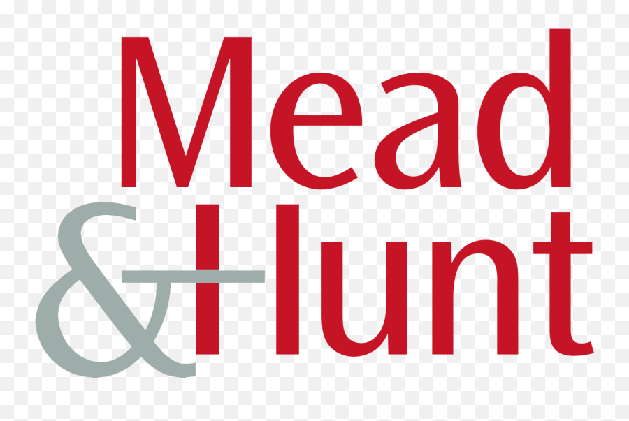 Mead Hunt No Background - Mead And Hunt Logo Png,Red Arrow Transparent Background