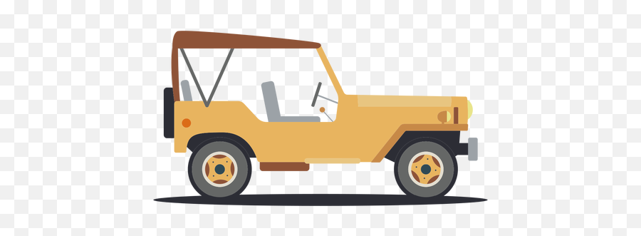 Jeep Vehicle Car Body Wheel Flat - Jeep Png,Jeep Png