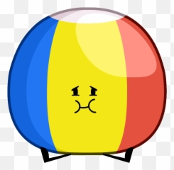 Beach Ball - Clip Art png