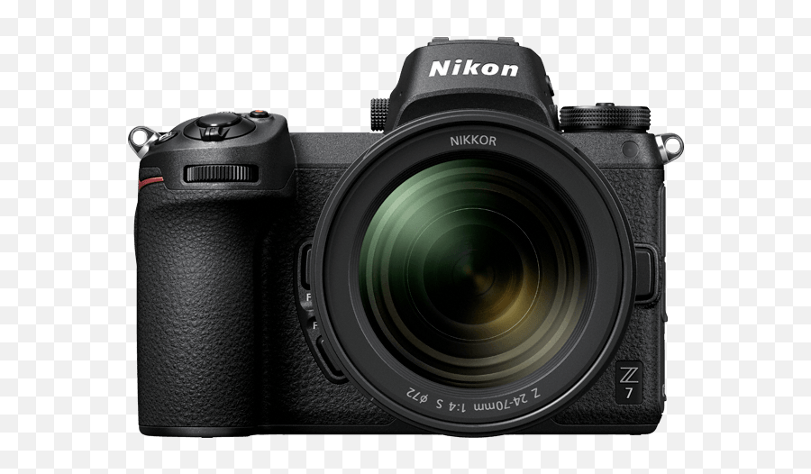 Nikonu0027s Latest Sale Offers Numerous Discounts - Nikon Z6 Png,Camera Frame Png