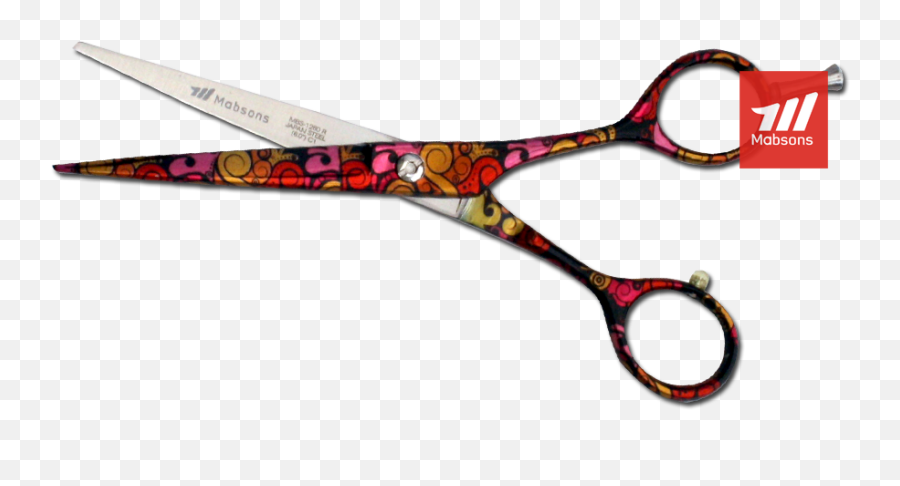Download Printed Hair Scissors - Scissors Png Image With No Shears,Hair Scissors Png