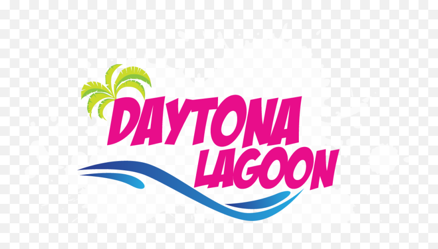 Daytona Lagoon To Celebrate Summer With - Vertical Png,Gishwhes Logo